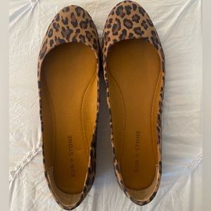 Sun + Stone Eliana Flats